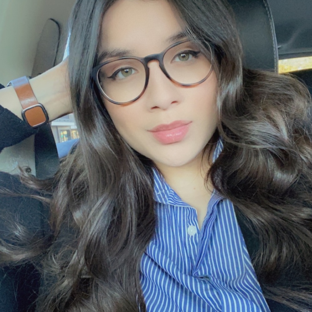 Meet your Posher, Maria